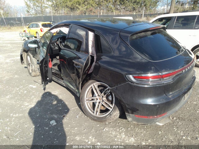 2020 Porsche Macan, VIN: WP1AA2A59LLB05838