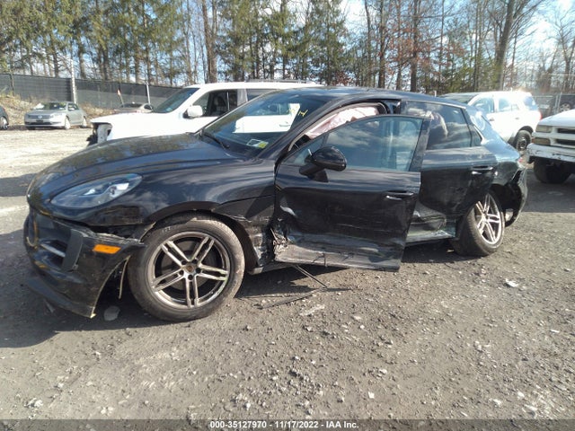 2020 Porsche Macan, VIN: WP1AA2A59LLB05838