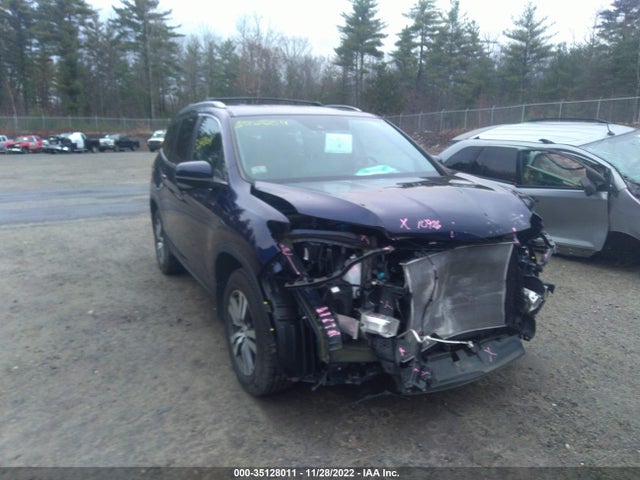 2018 Honda Pilot, VIN: 5FNYF6H6XJB070301