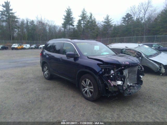 2018 Honda Pilot, VIN: 5FNYF6H6XJB070301