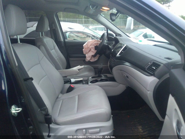 2018 Honda Pilot, VIN: 5FNYF6H6XJB070301