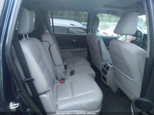 2018 Honda Pilot, VIN: 5FNYF6H6XJB070301