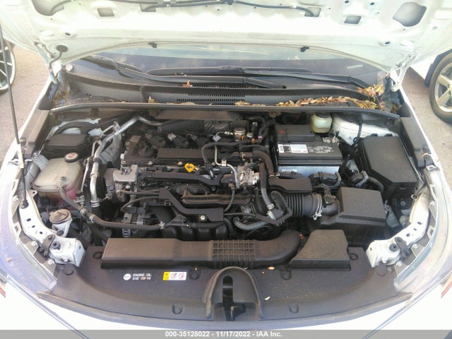 Toyota Corolla Se/nightshade 2020 JTDS4RCE3LJ040242 Image 11