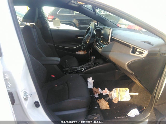 Toyota Corolla Se/nightshade 2020 JTDS4RCE3LJ040242 Image 6