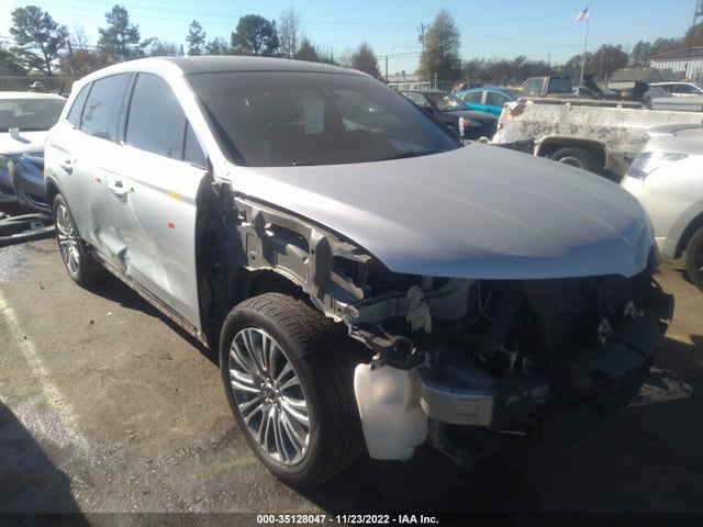 2016 Lincoln MKX, VIN: 2LMPJ6LR0GBL75940