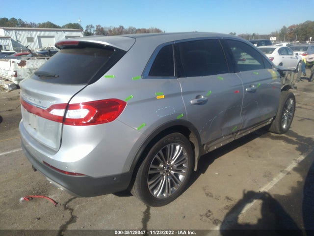 2016 Lincoln MKX, VIN: 2LMPJ6LR0GBL75940