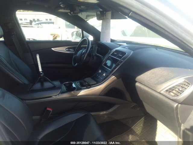 2016 Lincoln MKX, VIN: 2LMPJ6LR0GBL75940