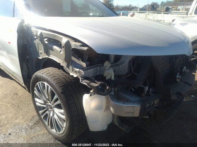 2016 Lincoln MKX, VIN: 2LMPJ6LR0GBL75940