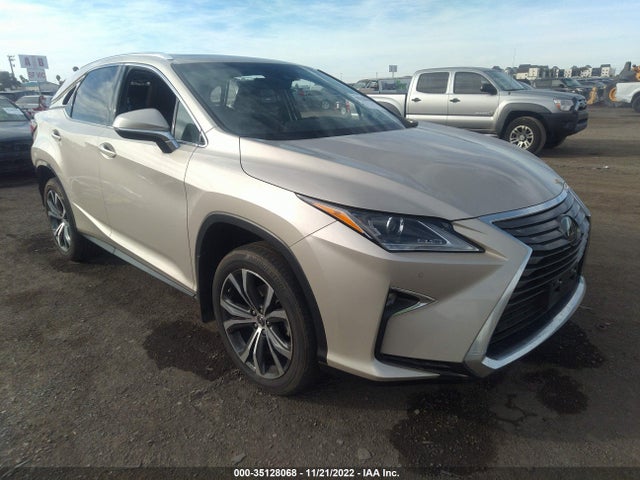 2018 Lexus RX, VIN: 2T2ZZMCAXJC097820
