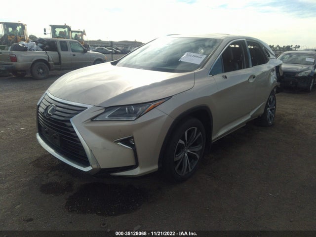 2018 Lexus RX, VIN: 2T2ZZMCAXJC097820