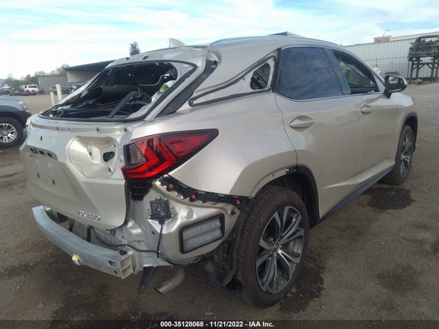 2018 Lexus RX, VIN: 2T2ZZMCAXJC097820