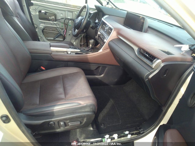 2018 Lexus RX, VIN: 2T2ZZMCAXJC097820