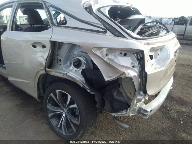 2018 Lexus RX, VIN: 2T2ZZMCAXJC097820