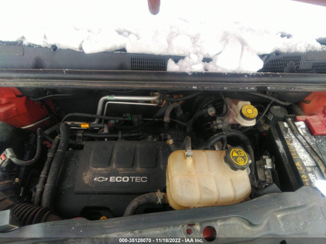Chevrolet Trax Lt 2015 KL7CJLSB5FB144972 Image 11