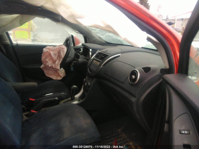Chevrolet Trax Lt 2015 KL7CJLSB5FB144972 Image 6