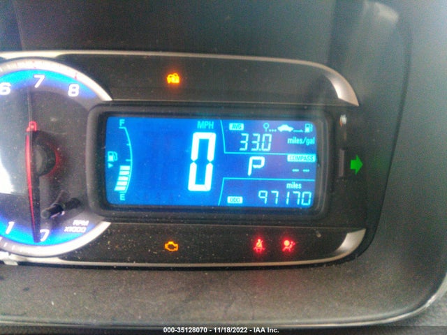 Chevrolet Trax Lt 2015 KL7CJLSB5FB144972 Image 8