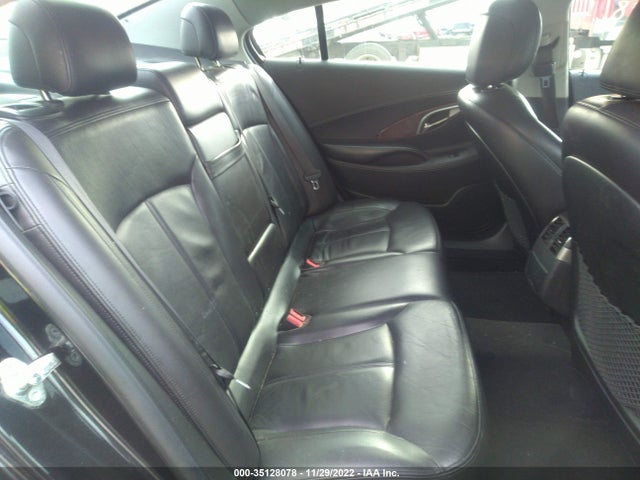 2011 BUICK LACROSSE CXL VIN: 1G4GC5ED1BF289643