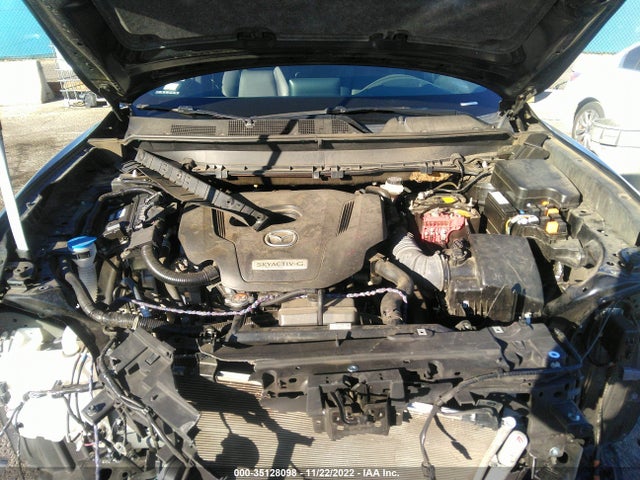2020 Mazda CX-9, VIN: JM3TCADY3L0400009