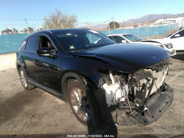 2020 Mazda CX-9, VIN: JM3TCADY3L0400009