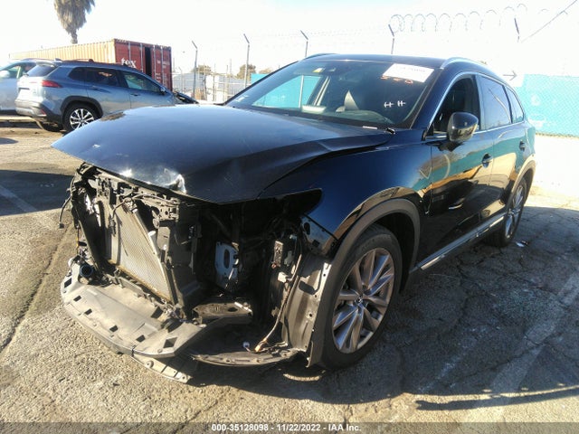 2020 Mazda CX-9, VIN: JM3TCADY3L0400009