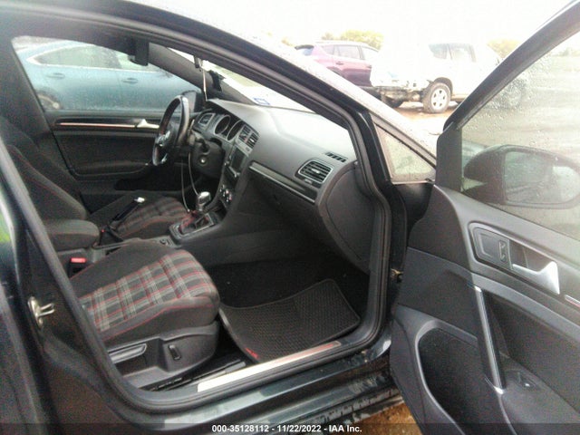 3VW4T7AU1HM010772 Volkswagen Golf Gti S/se/autobahn/sport