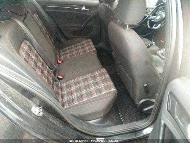 3VW4T7AU1HM010772 Volkswagen Golf Gti S/se/autobahn/sport