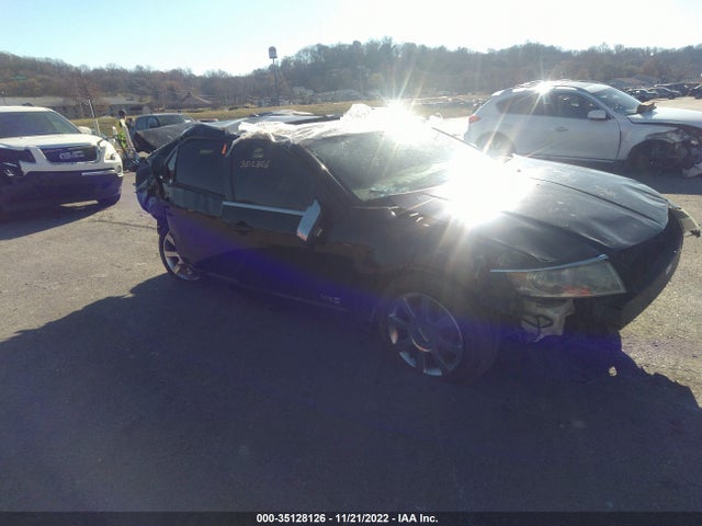 Lincoln MKZ 2007 3LNHM26T97R618539 zdjęcie główne