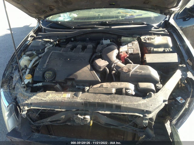 2007 LINCOLN MKZ VIN: 3LNHM26T97R618539
