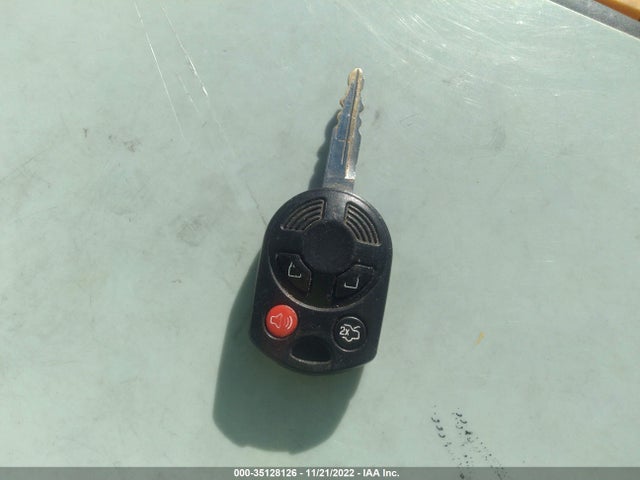 Lincoln MKZ 2007 3LNHM26T97R618539 Image 3