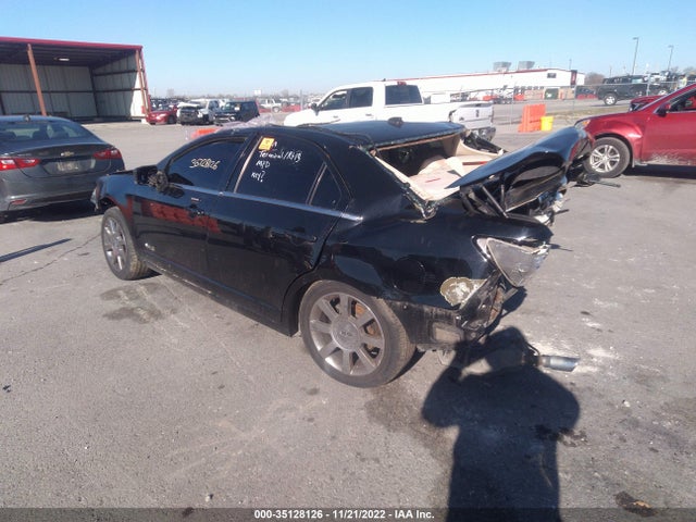 Lincoln MKZ 2007 3LNHM26T97R618539 Image 4