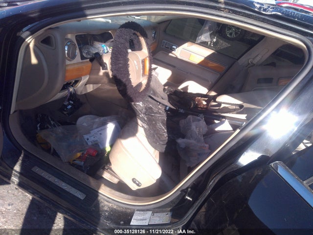 2007 LINCOLN MKZ VIN: 3LNHM26T97R618539