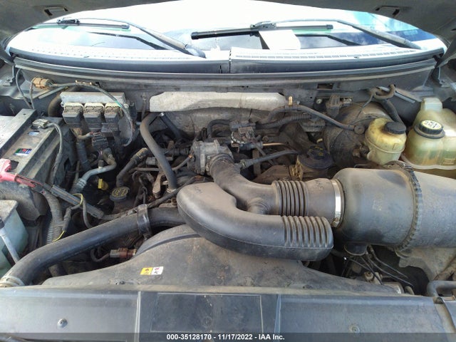 2007 FORD F-150 XLT/FX2 VIN: 1FTRW12WX7KC21875