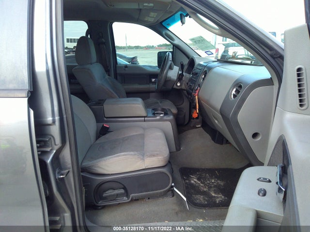 2007 FORD F-150 XLT/FX2 VIN: 1FTRW12WX7KC21875