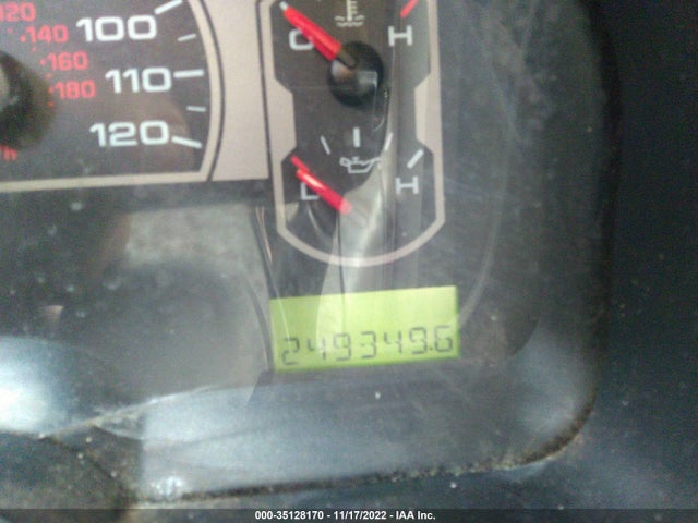 2007 FORD F-150 XLT/FX2 VIN: 1FTRW12WX7KC21875