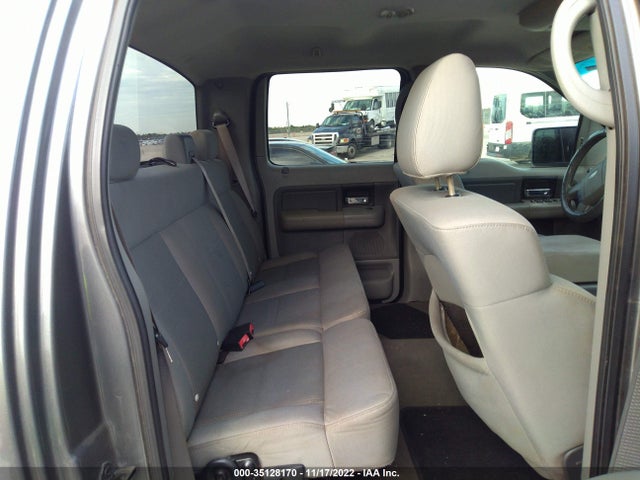 2007 FORD F-150 XLT/FX2 VIN: 1FTRW12WX7KC21875
