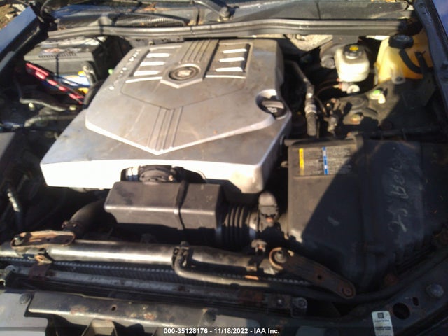 Cadillac CTS 2004 1G6DM577440182946 Image 11