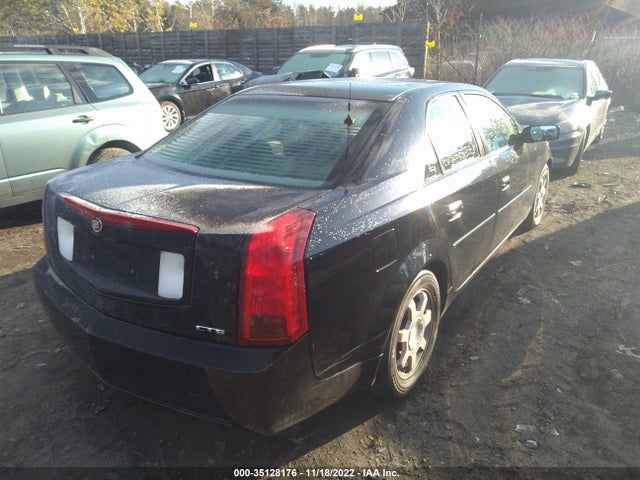 Cadillac CTS 2004 1G6DM577440182946 Image 5