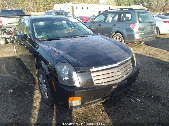 Cadillac CTS 2004 1G6DM577440182946 Image 7