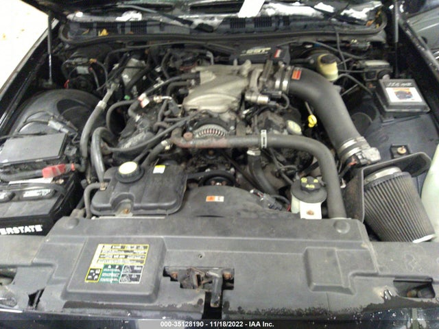 2003 MERCURY MARAUDER VIN: 2MEHM75VX3X625126