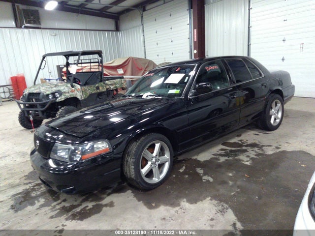 2003 MERCURY MARAUDER VIN: 2MEHM75VX3X625126