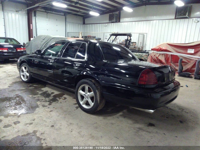 2003 MERCURY MARAUDER VIN: 2MEHM75VX3X625126