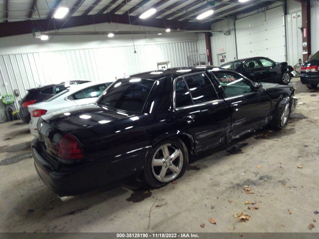 2003 MERCURY MARAUDER VIN: 2MEHM75VX3X625126