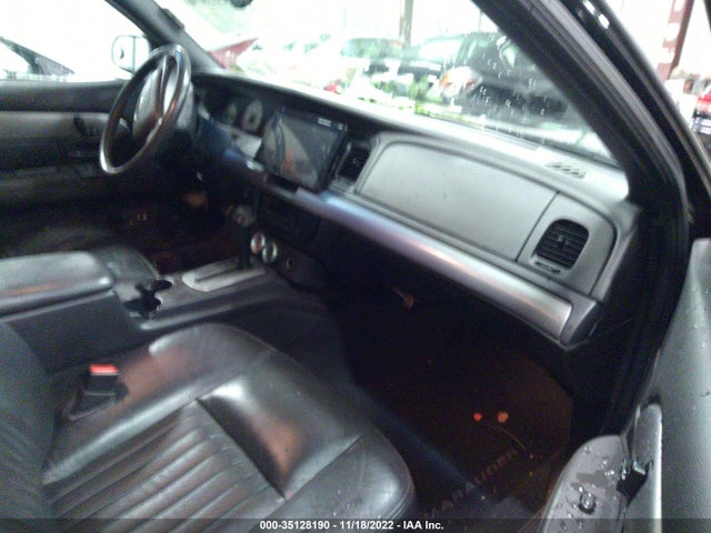 2003 MERCURY MARAUDER VIN: 2MEHM75VX3X625126