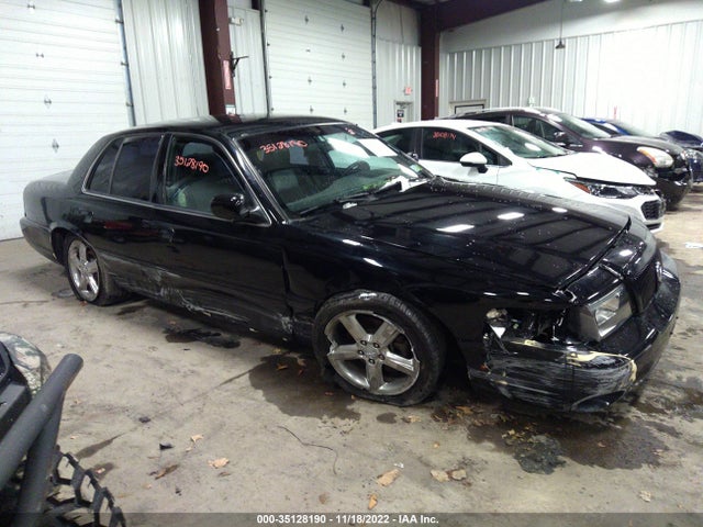 2003 MERCURY MARAUDER VIN: 2MEHM75VX3X625126