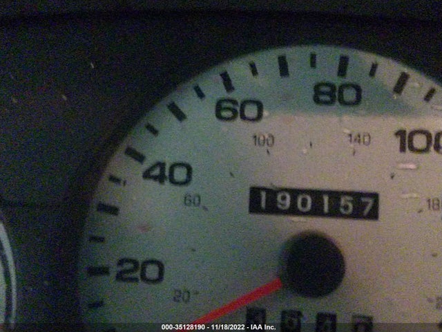 2003 MERCURY MARAUDER VIN: 2MEHM75VX3X625126