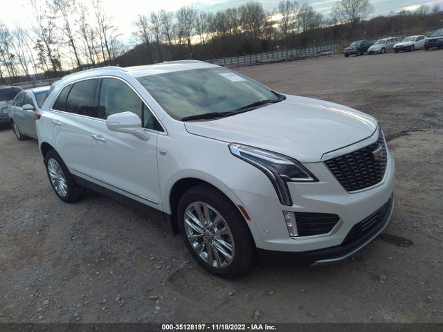 2022 Cadillac XT5, VIN: 1GYKNDRS9NZ106787