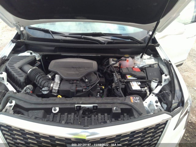 1GYKNDRS9NZ106787 Cadillac Xt5 Awd Premium Luxury