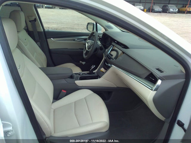 1GYKNDRS9NZ106787 Cadillac Xt5 Awd Premium Luxury
