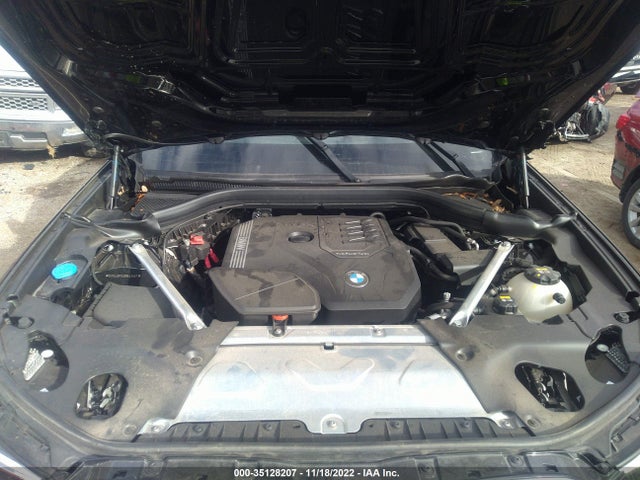 BMW X3 Xdrive30i 2022 аукцион фото