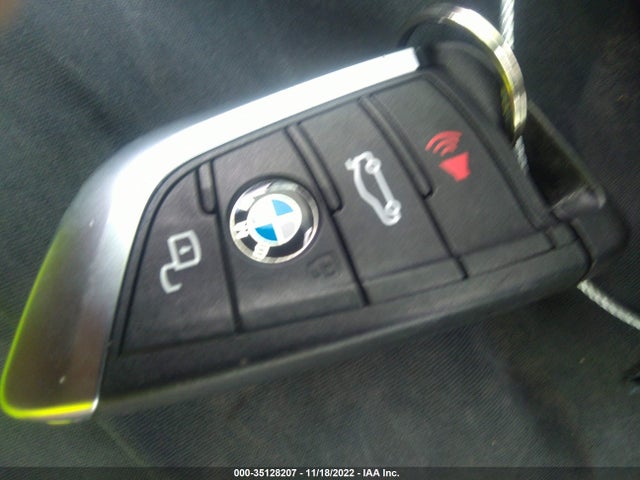 BMW X3 Xdrive30i 2022 аукцион фото
